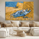 Master Artist Vincent Van Gogh Nature Wilderness Illustrs