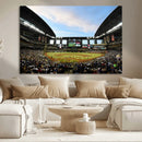 Arizona Diamondbacks Team Print - Phoenix Chase Field