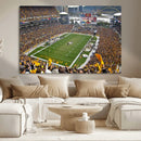 Pittsburgh Steelers Print - Pittsburgh Heinz Field Stadium