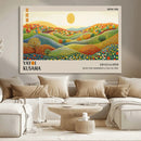 Yayoi Kusama Wall Art Print – Yayoi Kusama Wabi Sabi