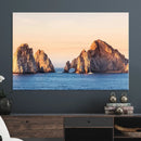 El Arco Wall Art Canvas Print – Framed Cabo San Lucas Ocean