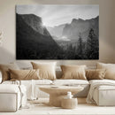 Yosemite Valley Wall Art Canvas Print – Framed El Capitan by MyGreatCanvas | Canvas Wall Art Prints | Photo Prints & Wall Decor
