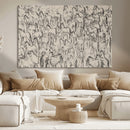 Abstract Horse Wall Art Canvas Print – Monochrome Running by MyGreatCanvas | Canvas Wall Art Prints | Photo Prints & Wall Decor