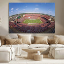 William Brice Stadium Wall Art Canvas Print – Stadium Crowd by MyGreatCanvas | Canvas Wall Art Prints | Photo Prints & Wall Decor