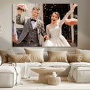 Framed Create Your Canvas Print Personalized Wall Art