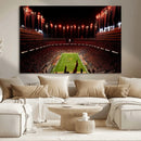 Tennessee Neyland Stadium Wall Art, Sports Arena Canvas by MyGreatCanvas | Canvas Wall Art Prints | Photo Prints & Wall Decor