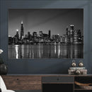 Chicago Wall Art Canvas Print by MyGreatCanvas | Canvas Wall Art Prints | Photo Prints & Wall Decor