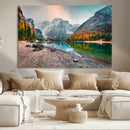 Spectacular Autumn Wall Art Canvas Print by MyGreatCanvas | Canvas Wall Art Prints | Photo Prints & Wall Decor