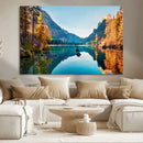 Fantastic Autumn Panorama Wall Art Canvas Print by MyGreatCanvas | Canvas Wall Art Prints | Photo Prints & Wall Decor