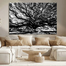 Mighty Angel Oak Wall Art | Angel Oak Tree Art Print by MyGreatCanvas | Canvas Wall Art Prints | Photo Prints & Wall Decor