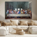 The Last Supper Multi Panel Canvas Wall Art by MyGreatCanvas | Canvas Wall Art Prints | Photo Prints & Wall Decor