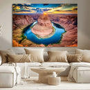 Grand Canyon Wall Art Canvas Print by MyGreatCanvas | Canvas Wall Art Prints | Photo Prints & Wall Decor