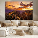 Grand Canyon Wall Art Canvas Print by MyGreatCanvas | Canvas Wall Art Prints | Photo Prints & Wall Decor