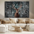 Wall Art Deer Art Animal Canvas, Framed Wall Art Deer Canvas by MyGreatCanvas | Canvas Wall Art Prints | Photo Prints & Wall Decor