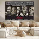 Thinkers of Wall Art Canvas Print - Inspirational Wall Art by MyGreatCanvas | Canvas Wall Art Prints | Photo Prints & Wall Decor