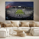 Penn State University Nittany Lions Football Team Print -