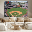 Philadelphia Phillies Baseball Team Print - Philadelphia by MyGreatCanvas | Canvas Wall Art Prints | Photo Prints & Wall Decor