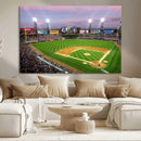 Chicago White Sox Baseball Team Print Canvas- Guaranteed