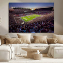 Texas A&M University Aggies Football Team Print - College