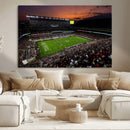 Texas A&M Aggies Football Team Print - College Station Kyle