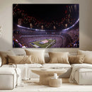 New York Giants Football Team Print - East Rutherford