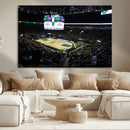 Milwaukee Bucks Basketball Print - Fiserv Forum Stadium Wall by MyGreatCanvas | Canvas Wall Art Prints | Photo Prints & Wall Decor