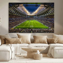 Tottenham Hotspur Football Team Print - London Tottenham