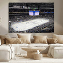 Enterprise Center Missouri St. Louis Blues Hockey Stadium