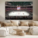 Honda Center California Anaheim Ducks Ice Hockey Stadium
