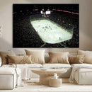 Nationwide Arena Ohio Columbus Blue Jackets Hockey Stadium