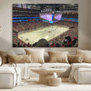 Prudential Center Newark New Jersey Devils Hockey Stadium,