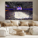 UBS Arena Elmont New York Islanders Ice Hockey Wall Art, UBS by MyGreatCanvas | Canvas Wall Art Prints | Photo Prints & Wall Decor