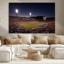 Virginia Cavaliers Football Team Print - Charlottesville