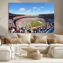 University of Alabama Crimson Tide Print Wall Art -