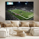 UAB Blazers Football Team Print - Birmingham Protective by MyGreatCanvas | Canvas Wall Art Prints | Photo Prints & Wall Decor