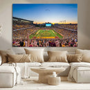 University of Minnesota Golden Gophers Art Print, Football by MyGreatCanvas | Canvas Wall Art Prints | Photo Prints & Wall Decor