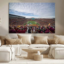 University of Minnesota Golden Gophers Football Team Print - by MyGreatCanvas | Canvas Wall Art Prints | Photo Prints & Wall Decor