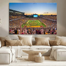 University of Minnesota Golden Gophers Football Team Print - by MyGreatCanvas | Canvas Wall Art Prints | Photo Prints & Wall Decor