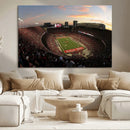 Ohio State University Buckeyes Football Team Print -