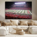Rutgers University Scarlet Knights Football Team Print -