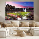 Stanford University Cardinal Football Team Print - Stanford