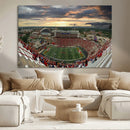 University of Maryland Terrapins Football Team Print - by MyGreatCanvas | Canvas Wall Art Prints | Photo Prints & Wall Decor