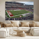 The Temple University Owls Athletics Team Print -