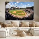 The Texas A&M University Aggies Athletics Team Print -
