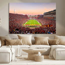 The University of Southern California USC Trojans Football by MyGreatCanvas | Canvas Wall Art Prints | Photo Prints & Wall Decor
