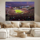 The University of Southern California USC Trojans Football by MyGreatCanvas | Canvas Wall Art Prints | Photo Prints & Wall Decor