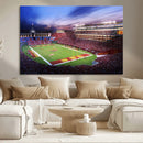The University of Southern California USC Trojans Football by MyGreatCanvas | Canvas Wall Art Prints | Photo Prints & Wall Decor