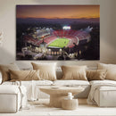 The University of Southern California USC Trojans Football
