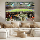 The University of Texas at San Antonio Roadrunners Football by MyGreatCanvas | Canvas Wall Art Prints | Photo Prints & Wall Decor