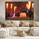 The University of Texas at San Antonio Roadrunners Football by MyGreatCanvas | Canvas Wall Art Prints | Photo Prints & Wall Decor